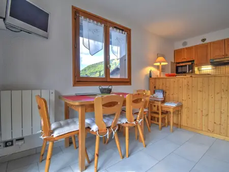 Appartement 4 pers. à Morzine, balcon Sud-Ouest - Photo 2