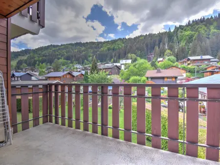 Appartement 4 pers. à Morzine, balcon Sud-Ouest - Photo 3