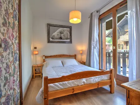 Appartement 4 pers. à Morzine, balcon Sud-Ouest - Photo 6