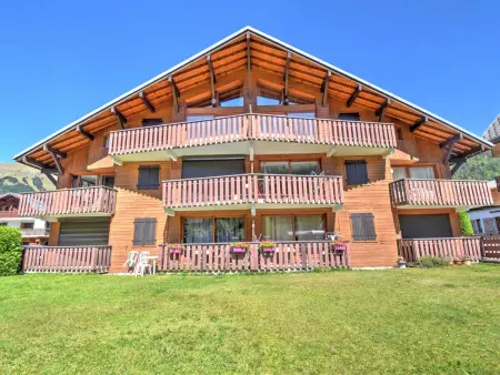 Appartement 4 pers. à Morzine, balcon Sud-Ouest - Photo 10