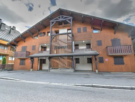 Appartement 4 pers. à Morzine, balcon Sud-Ouest - Photo 11
