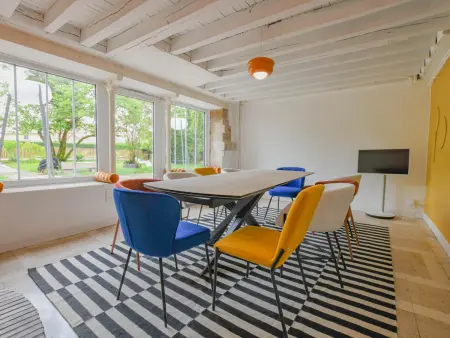 Maison 5 chambres avec piscine chauffée à Lusigny-sur-Barse : photo 4