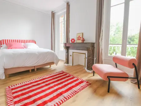 Maison 5 chambres avec piscine chauffée à Lusigny-sur-Barse : photo 5