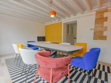 Maison 5 chambres avec piscine chauffée à Lusigny-sur-Barse : photo 10