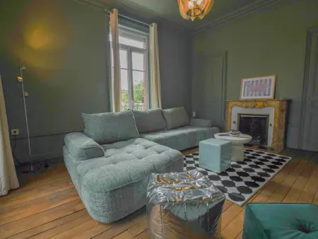 Maison 5 chambres avec piscine chauffée à Lusigny-sur-Barse : photo 14