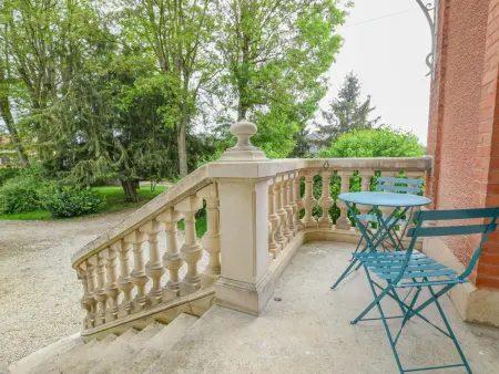 Maison 5 chambres avec piscine chauffée à Lusigny-sur-Barse : photo 16