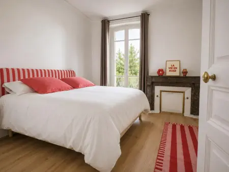 Maison 5 chambres avec piscine chauffée à Lusigny-sur-Barse : photo 18