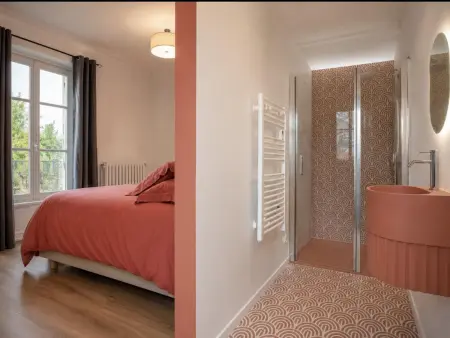 Maison 5 chambres avec piscine chauffée à Lusigny-sur-Barse : photo 19