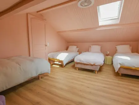 Maison 5 chambres avec piscine chauffée à Lusigny-sur-Barse : photo 29
