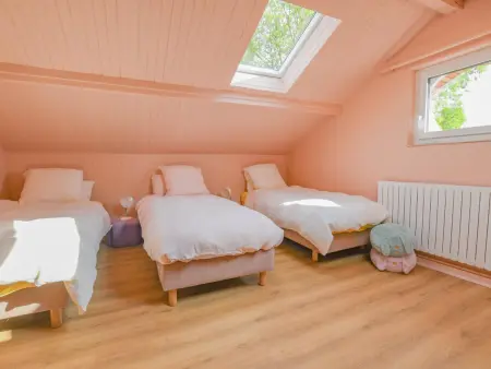Maison 5 chambres avec piscine chauffée à Lusigny-sur-Barse : photo 30