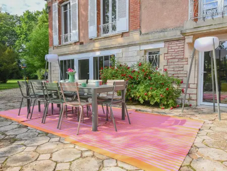 Maison 5 chambres avec piscine chauffée à Lusigny-sur-Barse : photo 31