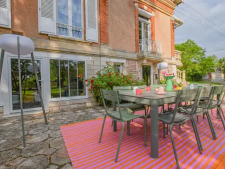 Maison 5 chambres avec piscine chauffée à Lusigny-sur-Barse : photo 32