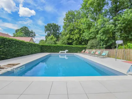 Maison 5 chambres avec piscine chauffée à Lusigny-sur-Barse : photo 33