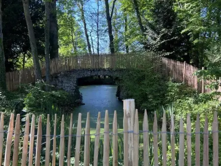 Maison 5 chambres avec piscine chauffée à Lusigny-sur-Barse : photo 36