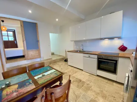 Appartement vue étang de Thau - Bouzigues : photo 2