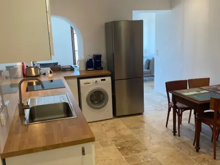 Appartement vue étang de Thau - Bouzigues : photo 3