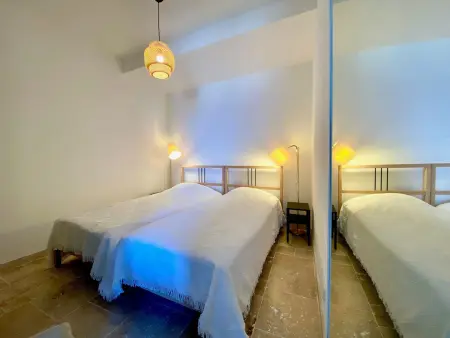 Appartement vue étang de Thau - Bouzigues : photo 9