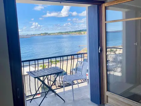 Appartement vue étang de Thau - Bouzigues : photo 10