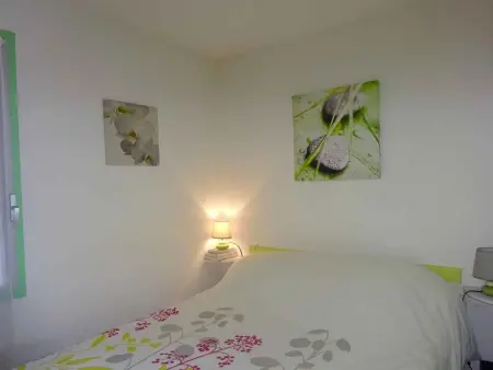 Appartement avec clim et vue lac - 4 pers., Appartement 4 personnes à Le Barcarès : photo 4