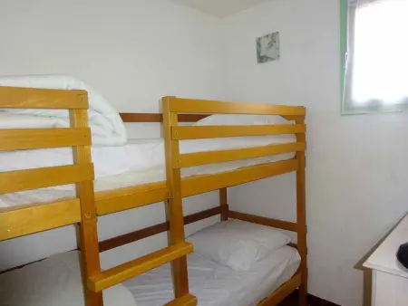 Appartement avec clim et vue lac - 4 pers., Appartement 4 personnes à Le Barcarès : photo 5