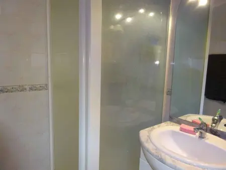 Appartement avec clim et vue lac - 4 pers., Appartement 4 personnes à Le Barcarès : photo 6