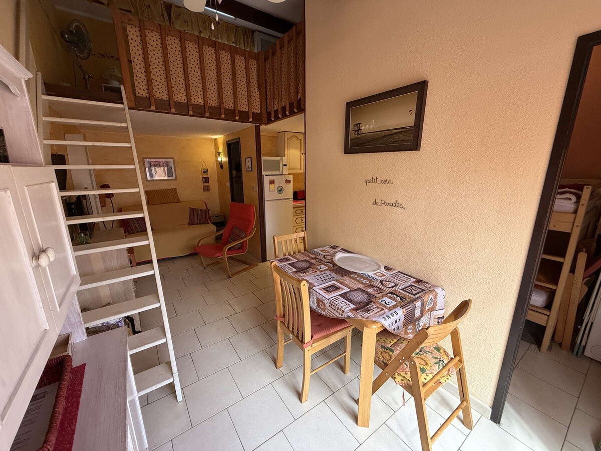 Villa T2 avec piscine à La Franqui, 4 pers. - Photo 3