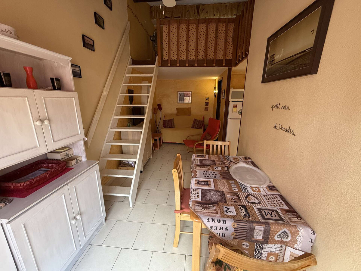 Villa T2 avec piscine à La Franqui, 4 pers. - Photo 4