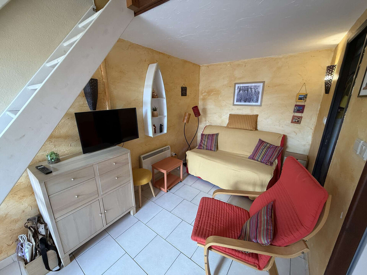 Villa T2 avec piscine à La Franqui, 4 pers. - Photo 10
