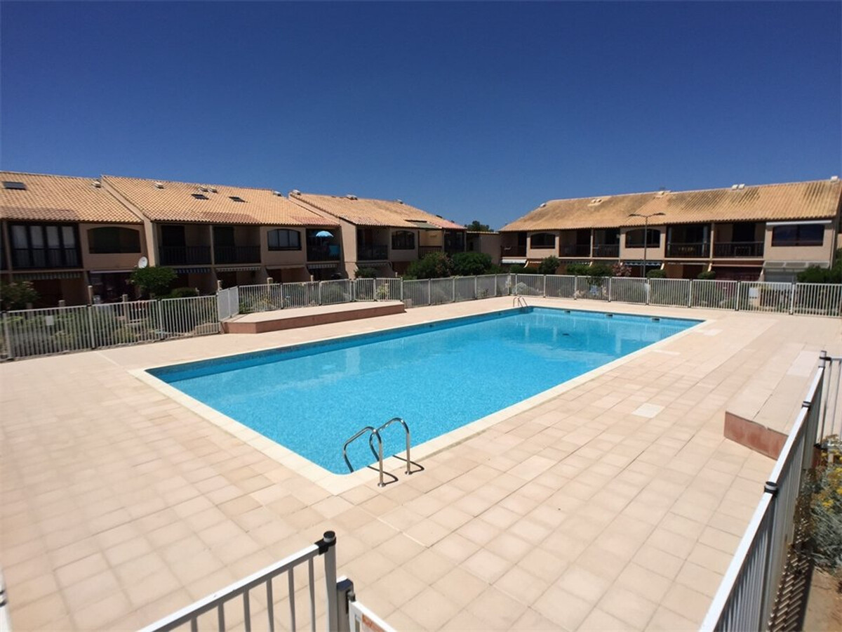 Villa T2 avec piscine à La Franqui, 4 pers. - Photo 12