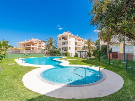 Location appartement à Rincón de la Victoria, Appartement spacieux, parking - 4 pers.
