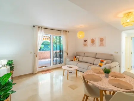 Appartement 4 pers. avec piscine et parking à Rincón de la Victoria : photo 4