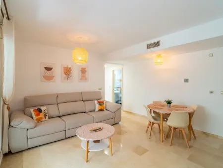 Appartement 4 pers. avec piscine et parking à Rincón de la Victoria : photo 5