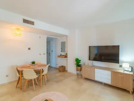 Appartement 4 pers. avec piscine et parking à Rincón de la Victoria : photo 6