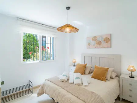 Appartement 4 pers. avec piscine et parking à Rincón de la Victoria : photo 7