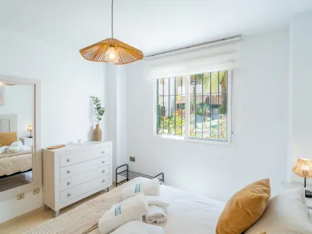 Appartement 4 pers. avec piscine et parking à Rincón de la Victoria : photo 8