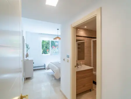 Appartement 4 pers. avec piscine et parking à Rincón de la Victoria : photo 9