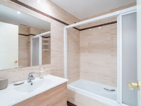 Appartement 4 pers. avec piscine et parking à Rincón de la Victoria : photo 10