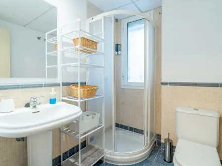 Appartement 4 pers. avec piscine et parking à Rincón de la Victoria : photo 15