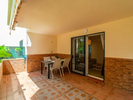 Appartement 4 pers. avec piscine et parking à Rincón de la Victoria : photo 18