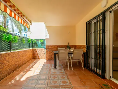 Appartement 4 pers. avec piscine et parking à Rincón de la Victoria : photo 19