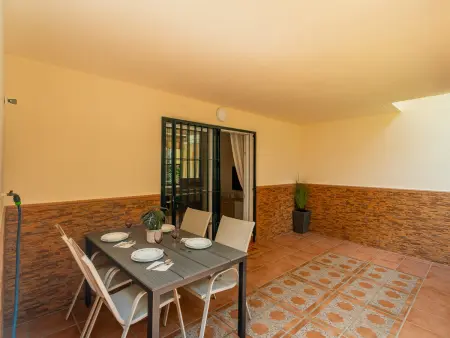 Appartement 4 pers. avec piscine et parking à Rincón de la Victoria : photo 20