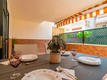 Appartement 4 pers. avec piscine et parking à Rincón de la Victoria : photo 21