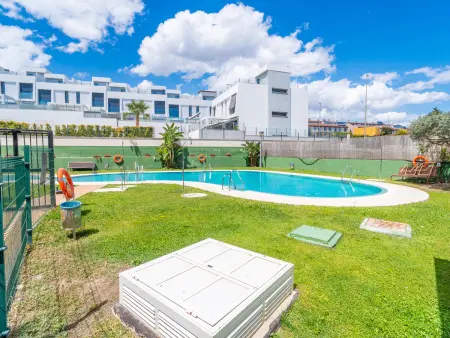 Appartement 4 pers. avec piscine et parking à Rincón de la Victoria : photo 24