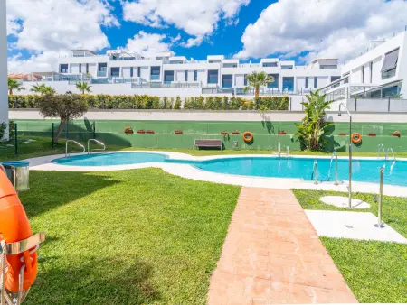 Appartement 4 pers. avec piscine et parking à Rincón de la Victoria : photo 25