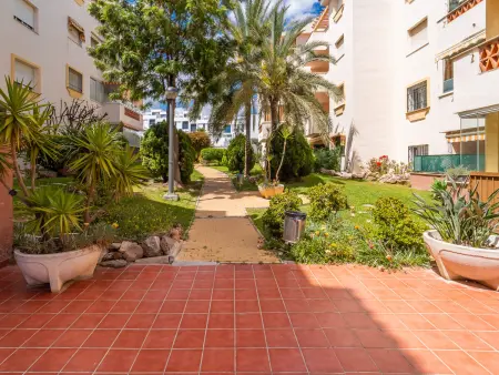 Appartement 4 pers. avec piscine et parking à Rincón de la Victoria : photo 28