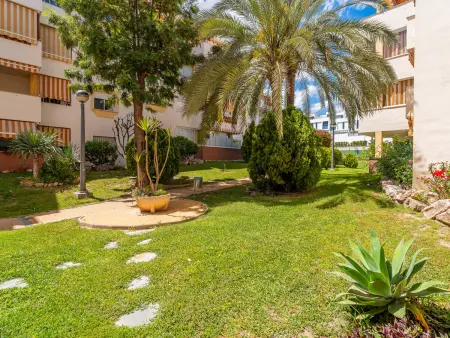 Appartement 4 pers. avec piscine et parking à Rincón de la Victoria : photo 30