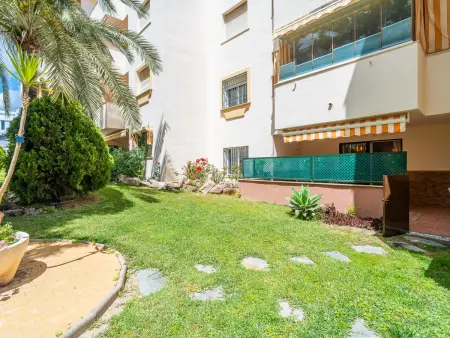 Appartement 4 pers. avec piscine et parking à Rincón de la Victoria : photo 32