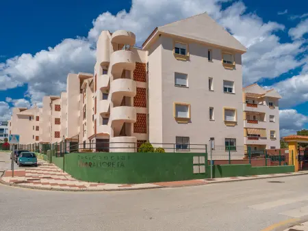 Appartement 4 pers. avec piscine et parking à Rincón de la Victoria : photo 34