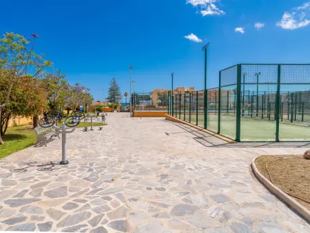 Appartement 4 pers. avec piscine et parking à Rincón de la Victoria : photo 36