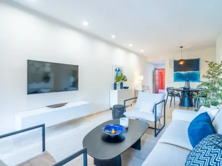 Appartement 4 pers. Marbella, accès plage privé et piscine : photo 13